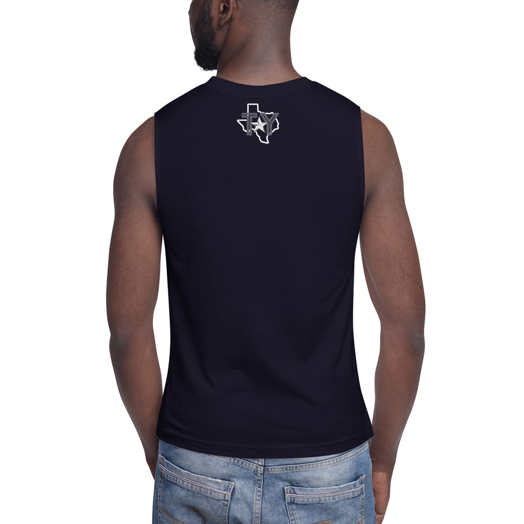 Rise and Grind Muscle Shirt