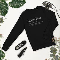 Mama Bear sweatshirt