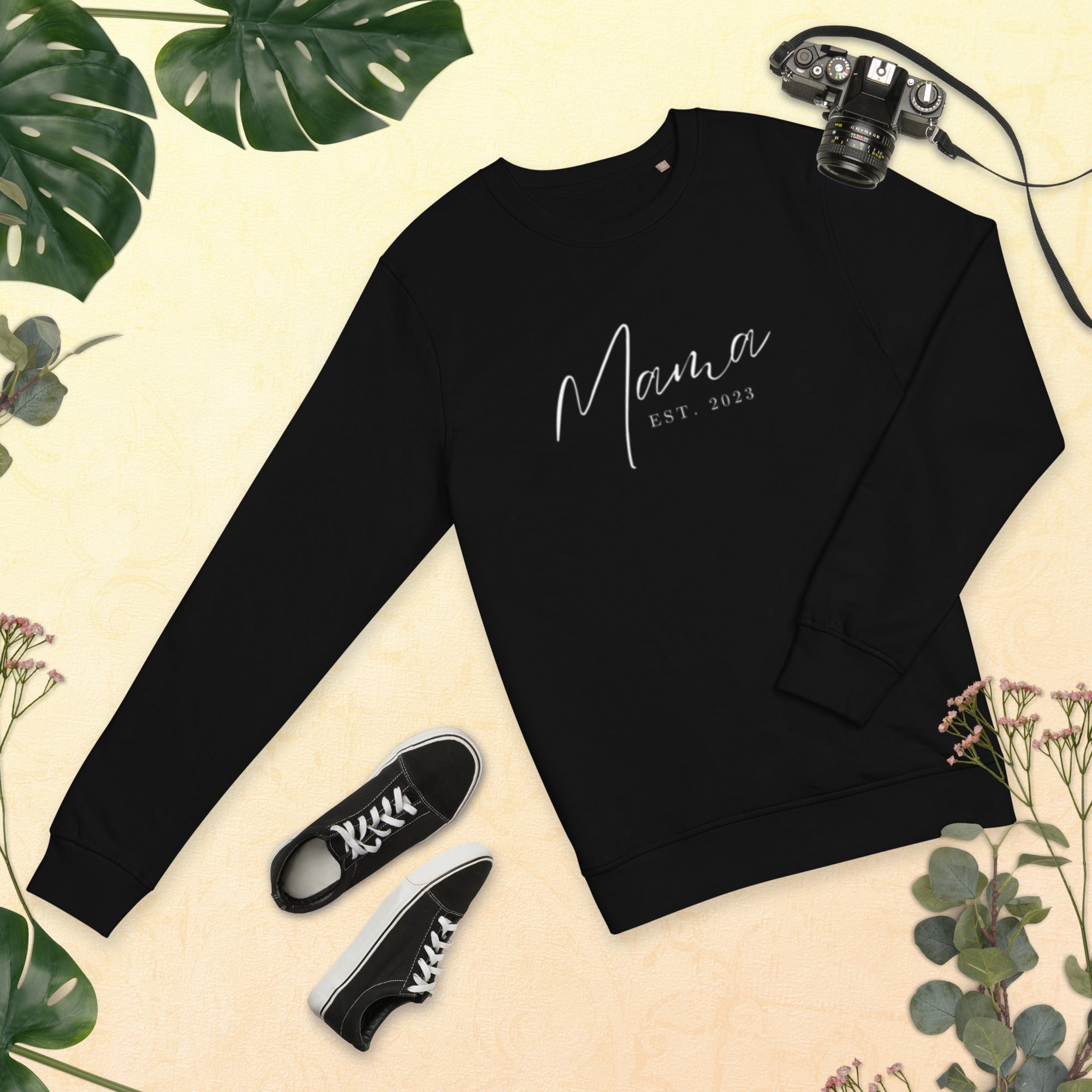 New Mama sweatshirt