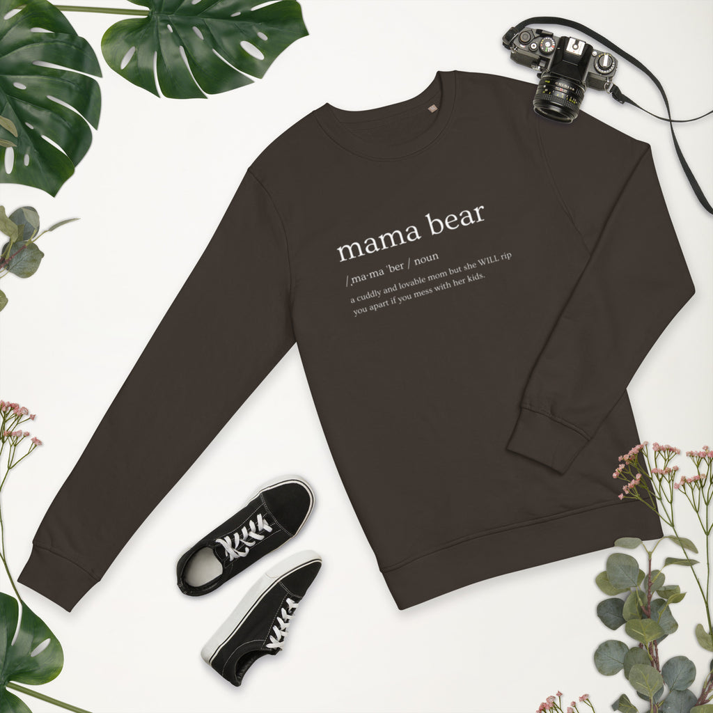 Mama Bear sweatshirt
