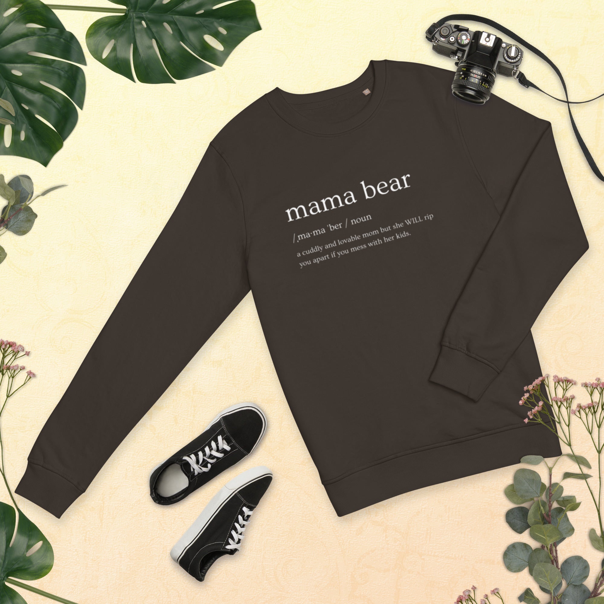 Mama Bear sweatshirt