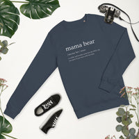 Mama Bear sweatshirt