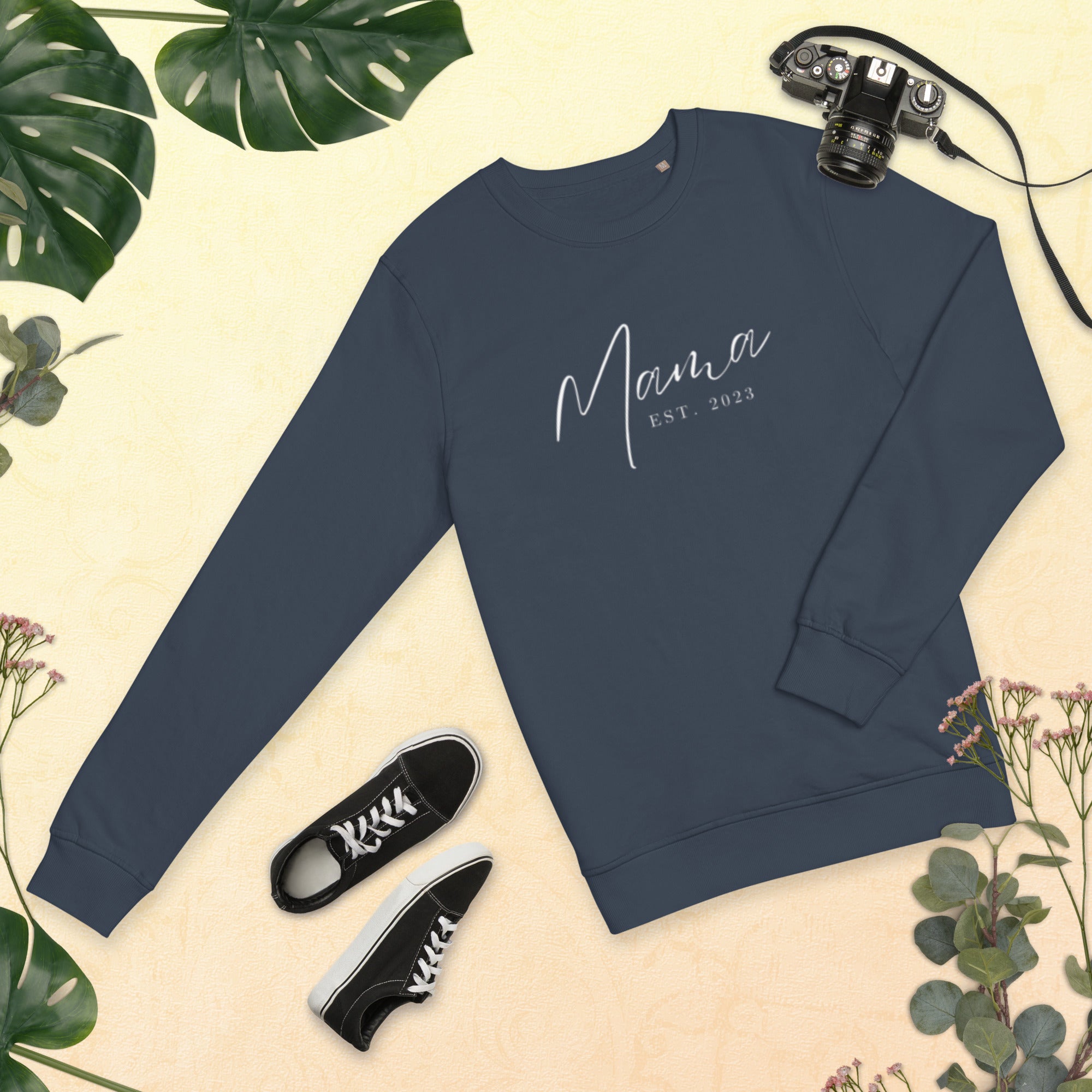 New Mama sweatshirt