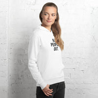 All Peopled Out Unisex hoodie