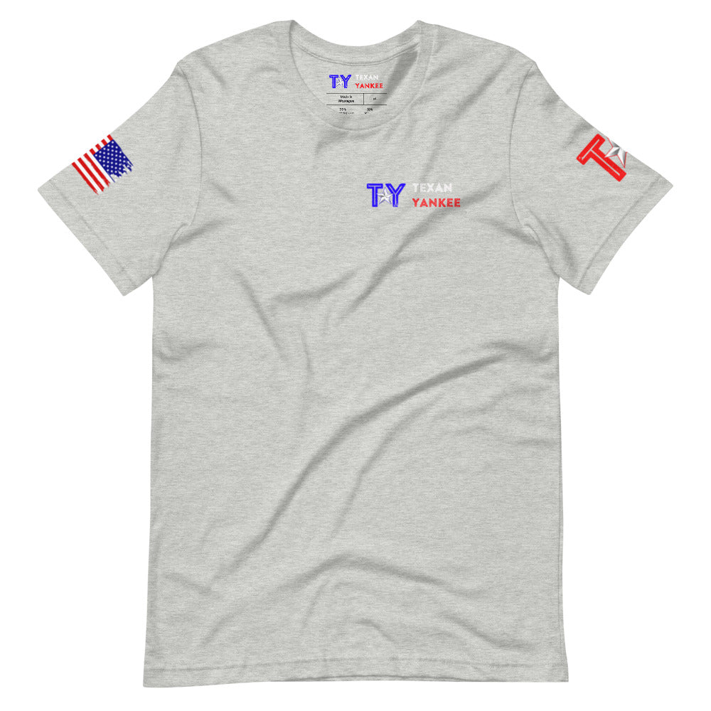 Simple TY Logo T