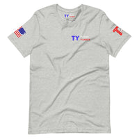 Simple TY Logo T