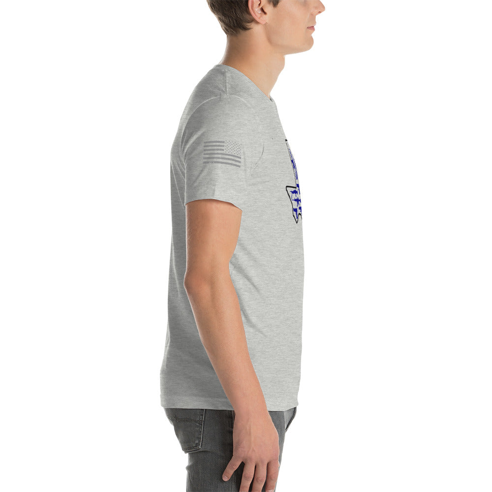 Pew of Texas Short-Sleeve Unisex T-Shirt