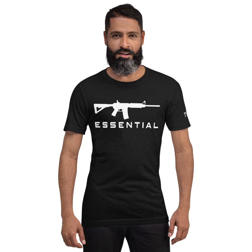 Essential Short-sleeve unisex t-shirt