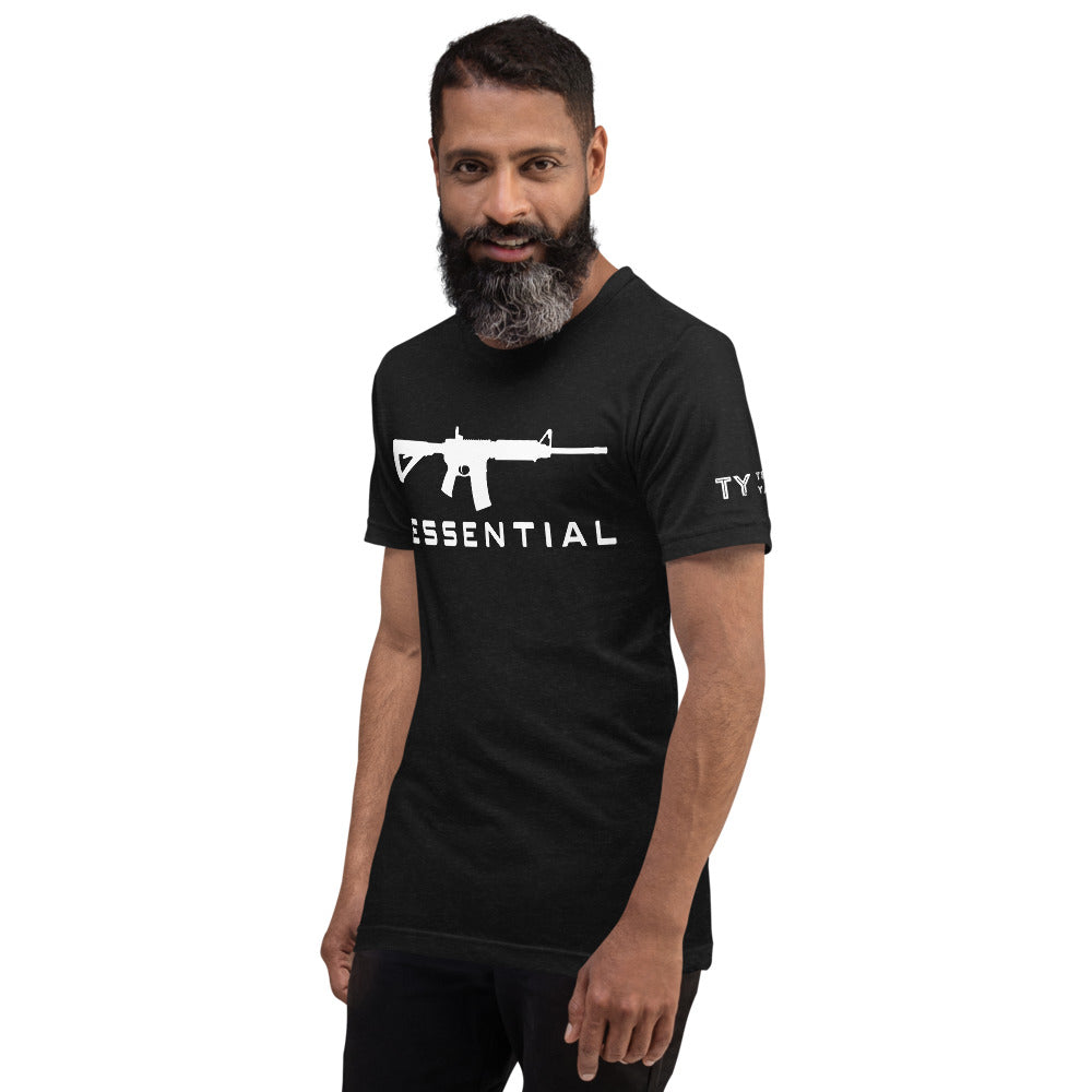 Essential Short-sleeve unisex t-shirt