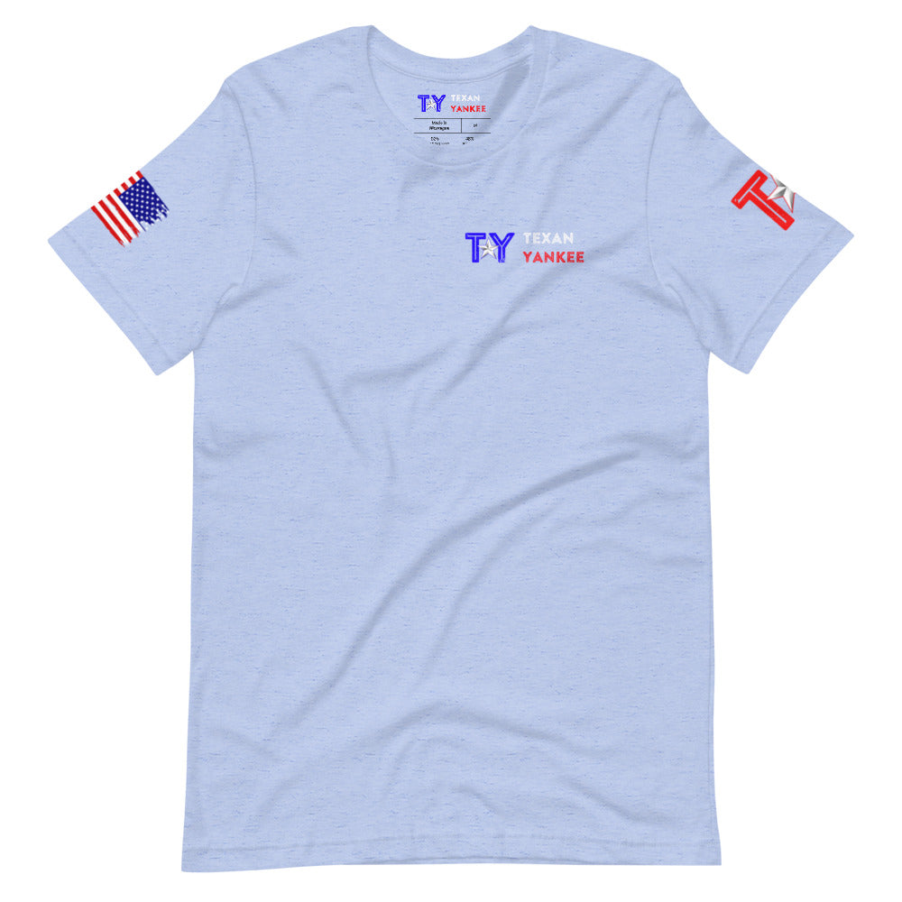 Simple TY Logo T