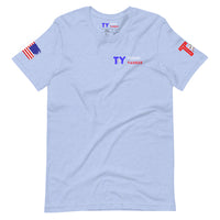 Simple TY Logo T