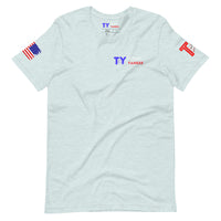 Simple TY Logo T