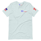 Simple TY Logo T