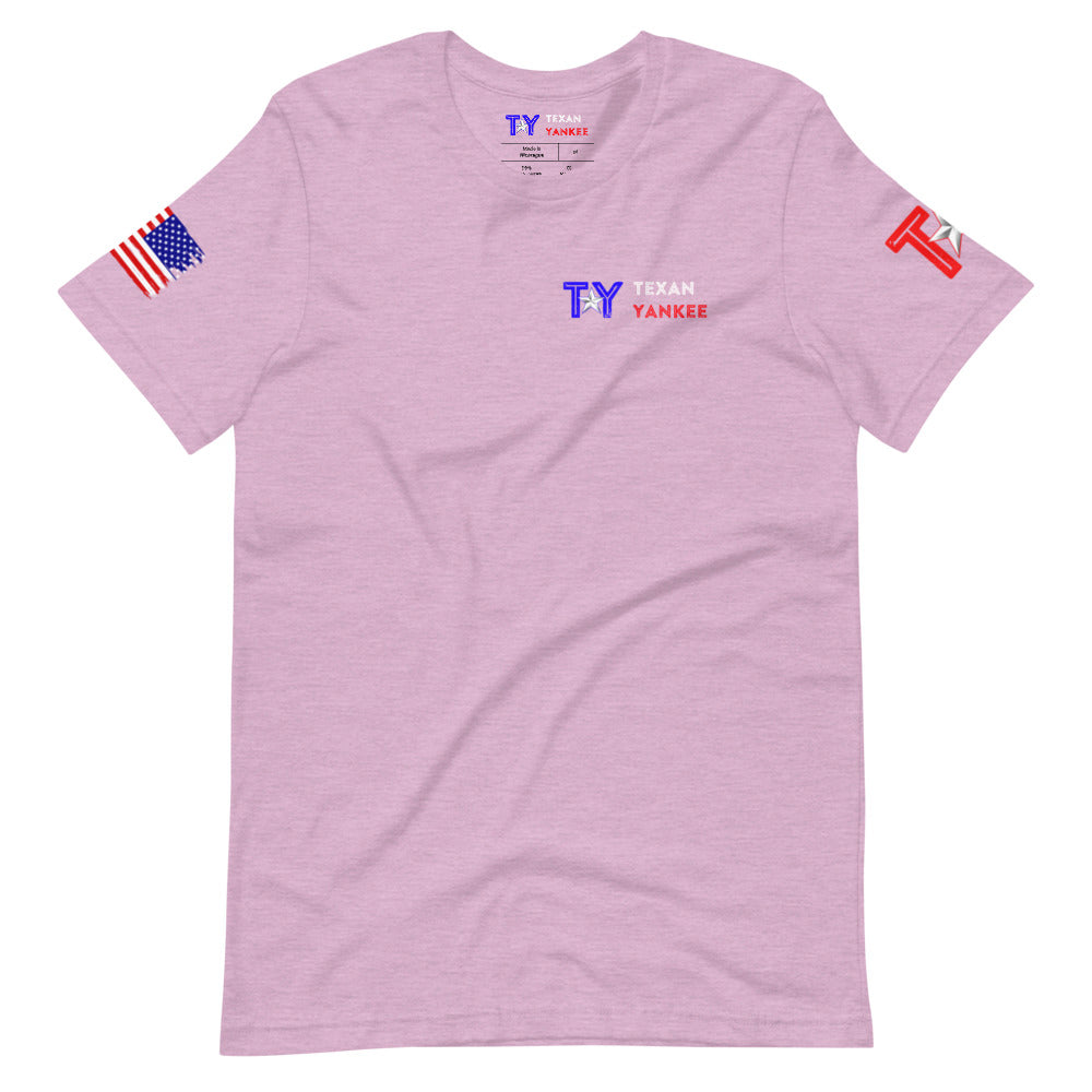 Simple TY Logo T