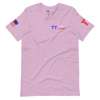 Simple TY Logo T