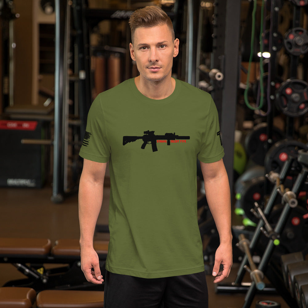 SST Short-sleeve Tee