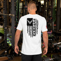 TY - Air Force Veteran Short-sleeve unisex t-shirt