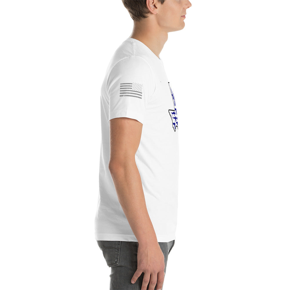 Pew of Texas Short-Sleeve Unisex T-Shirt