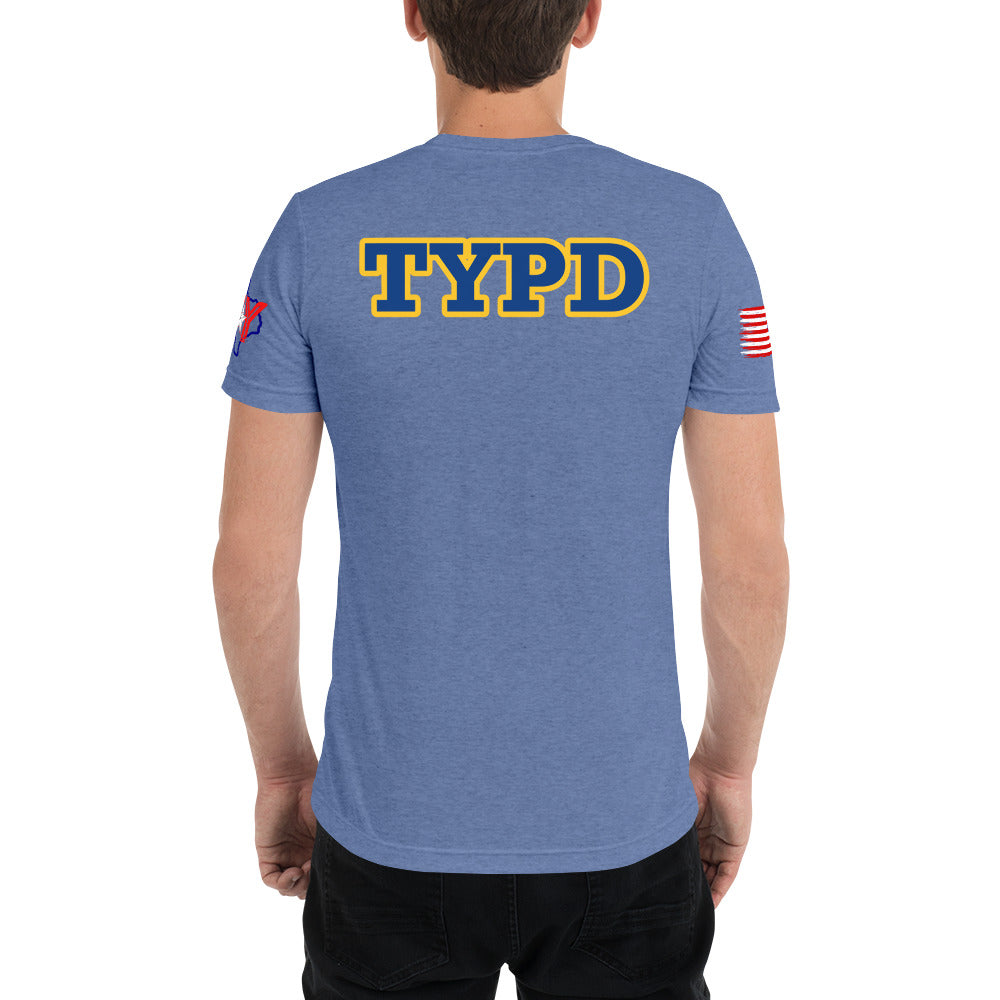 TYPD Support LEO Tee