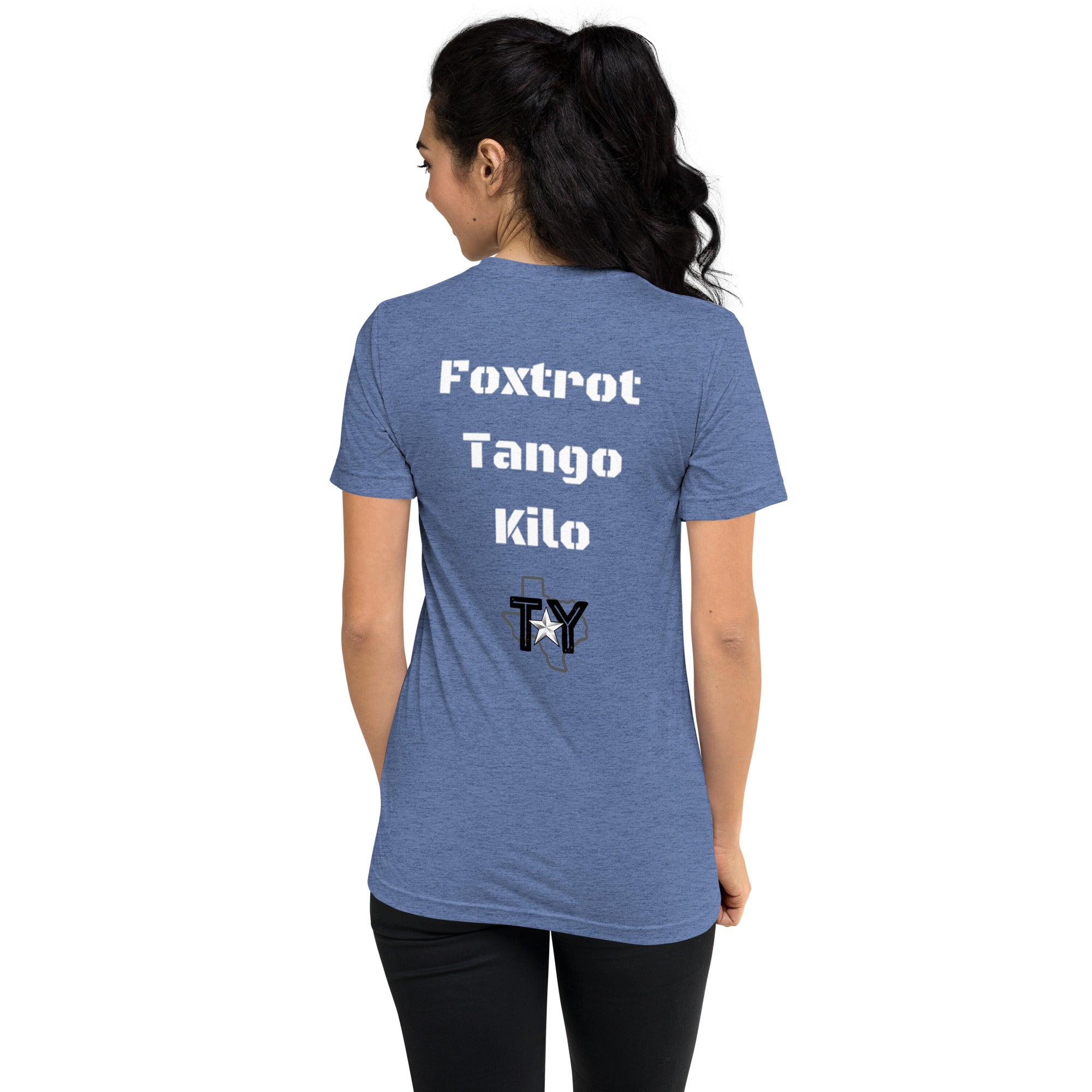 FTK Short sleeve t-shirt