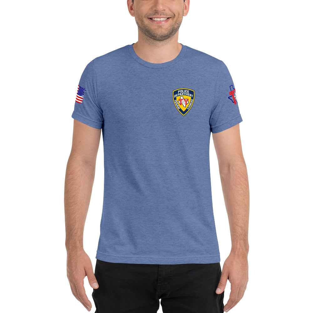 TYPD Support LEO Tee