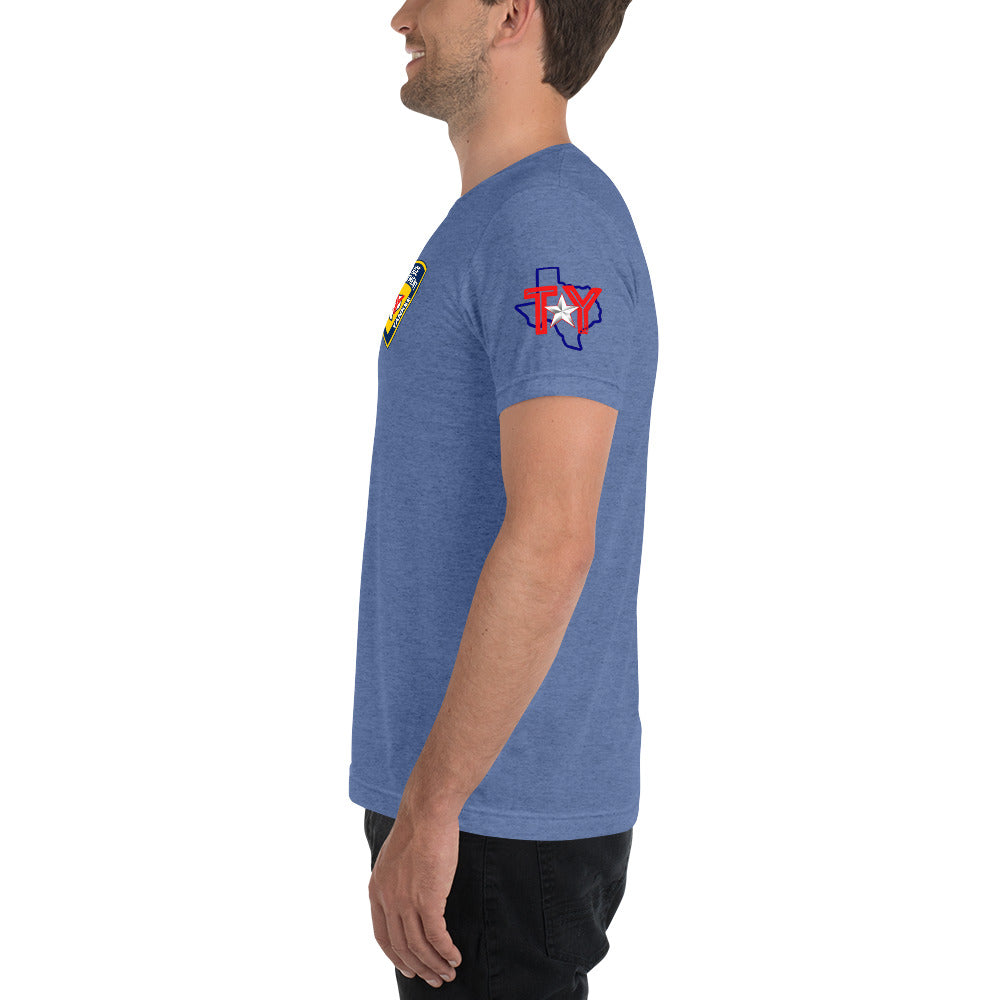 TYPD Support LEO Tee