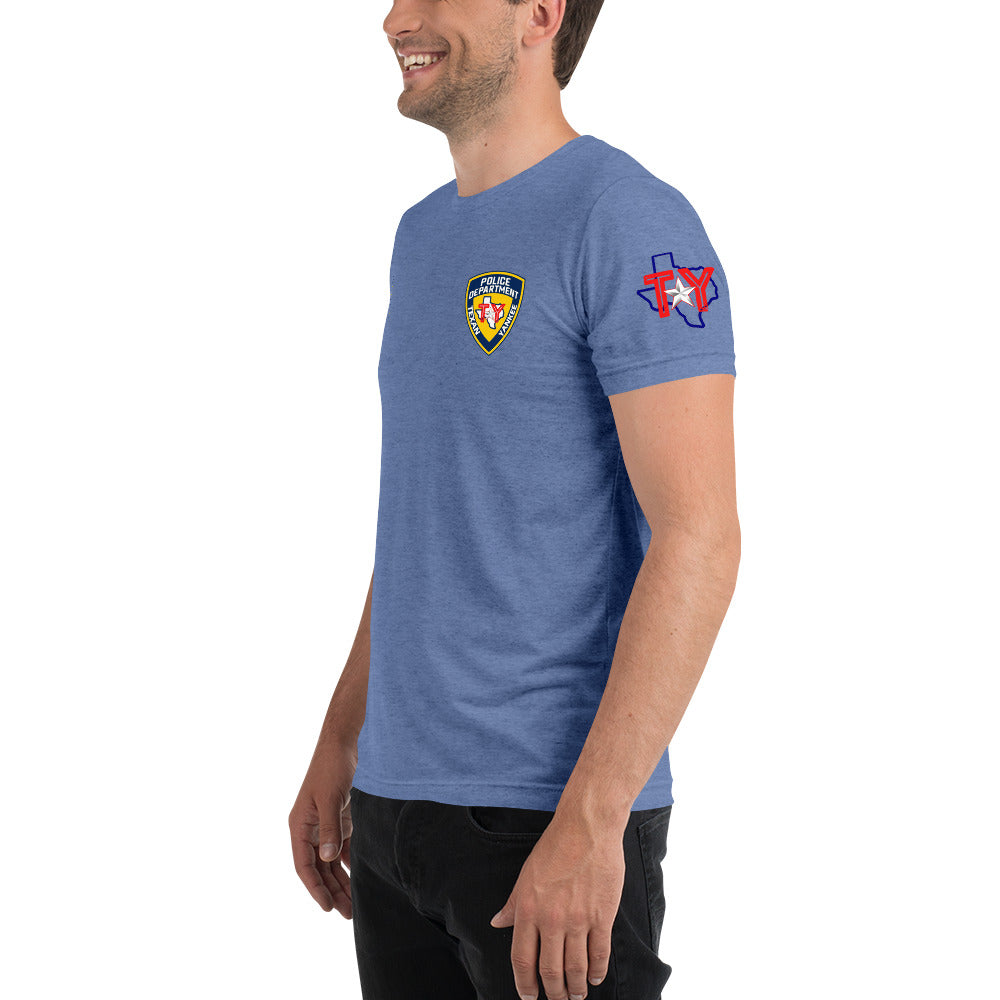 TYPD Support LEO Tee