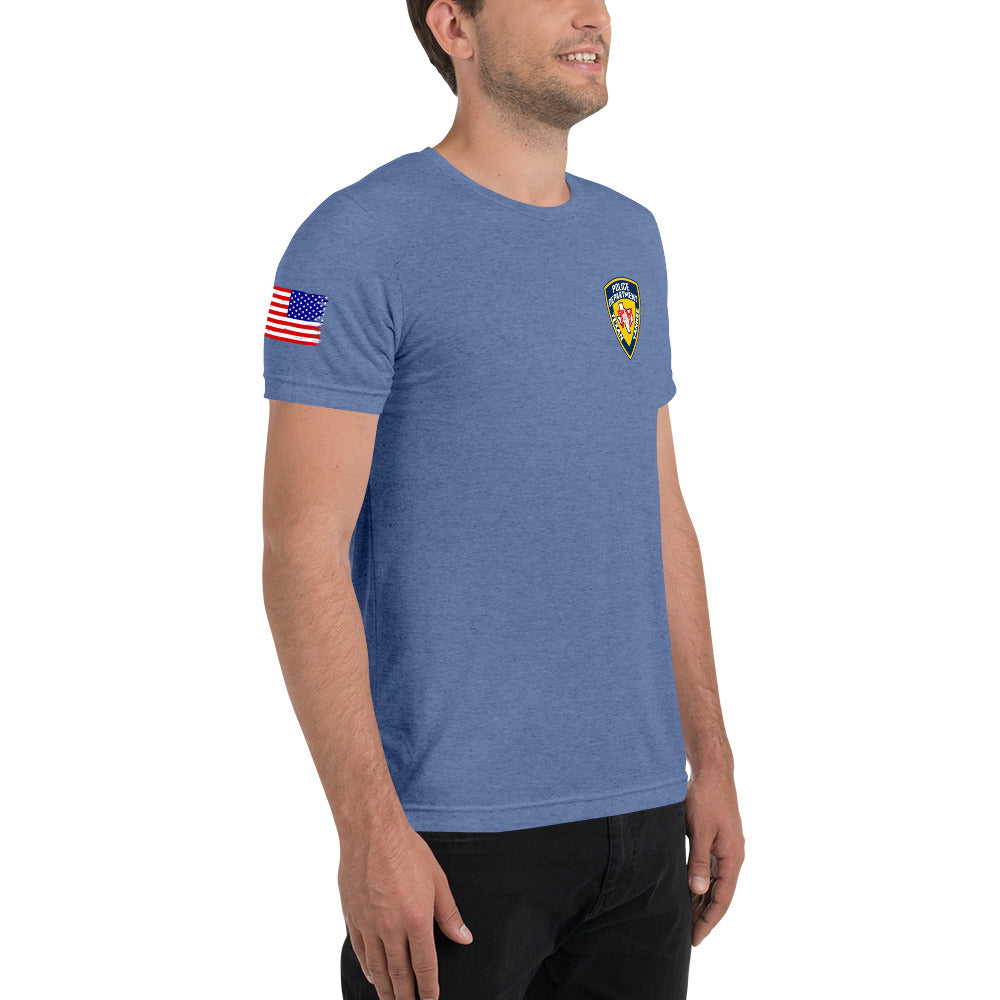 TYPD Support LEO Tee