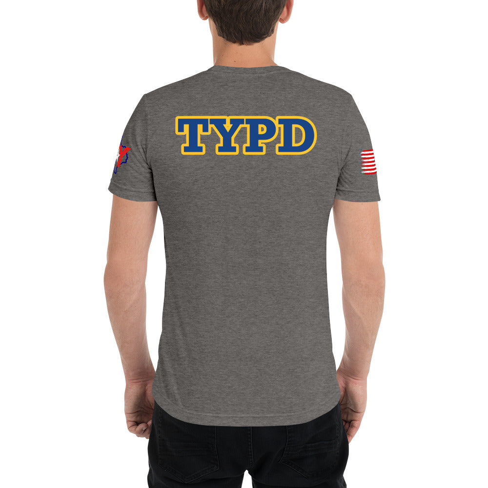 TYPD Support LEO Tee