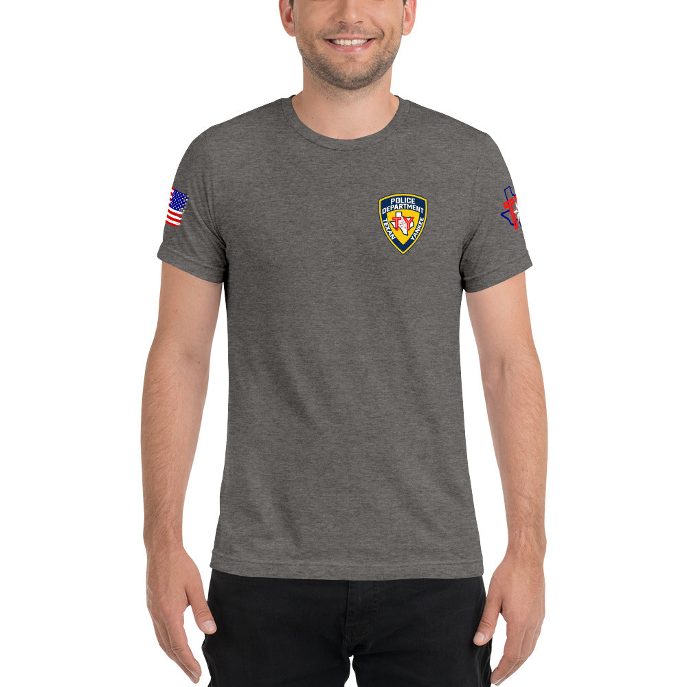 TYPD Support LEO Tee