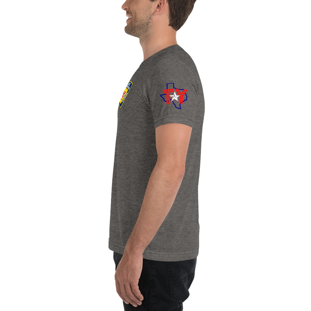 TYPD Support LEO Tee