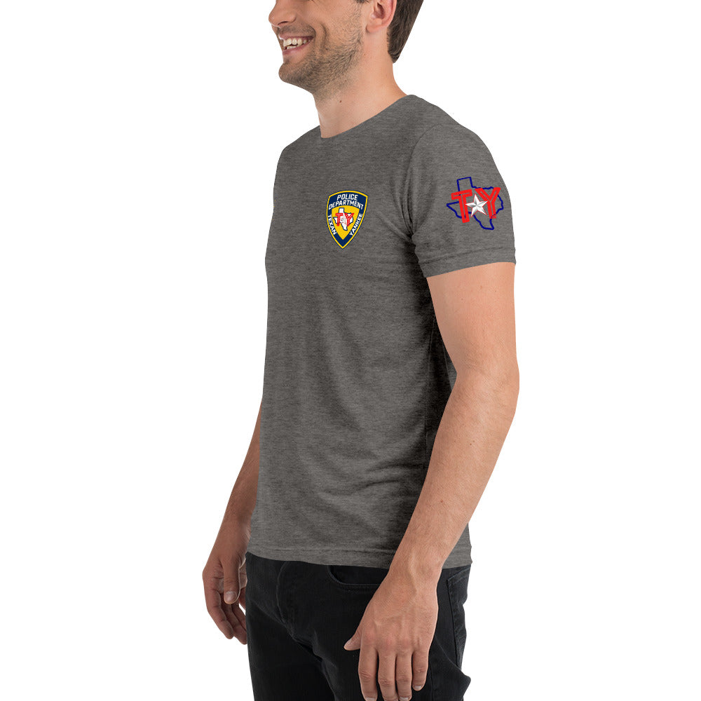 TYPD Support LEO Tee
