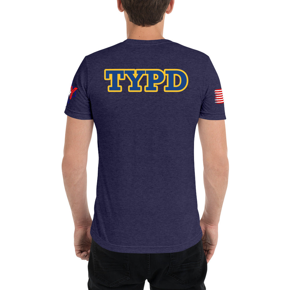TYPD Support LEO Tee