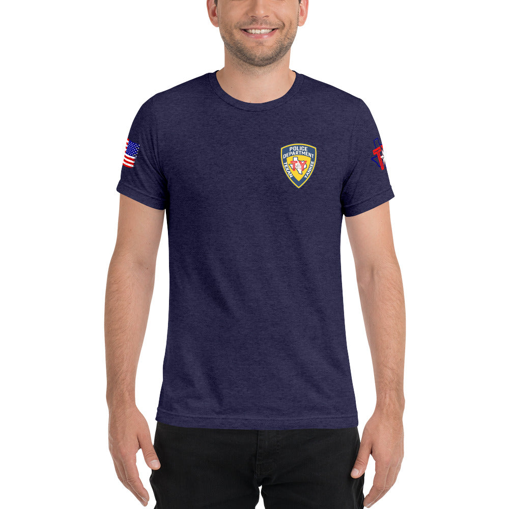 TYPD Support LEO Tee