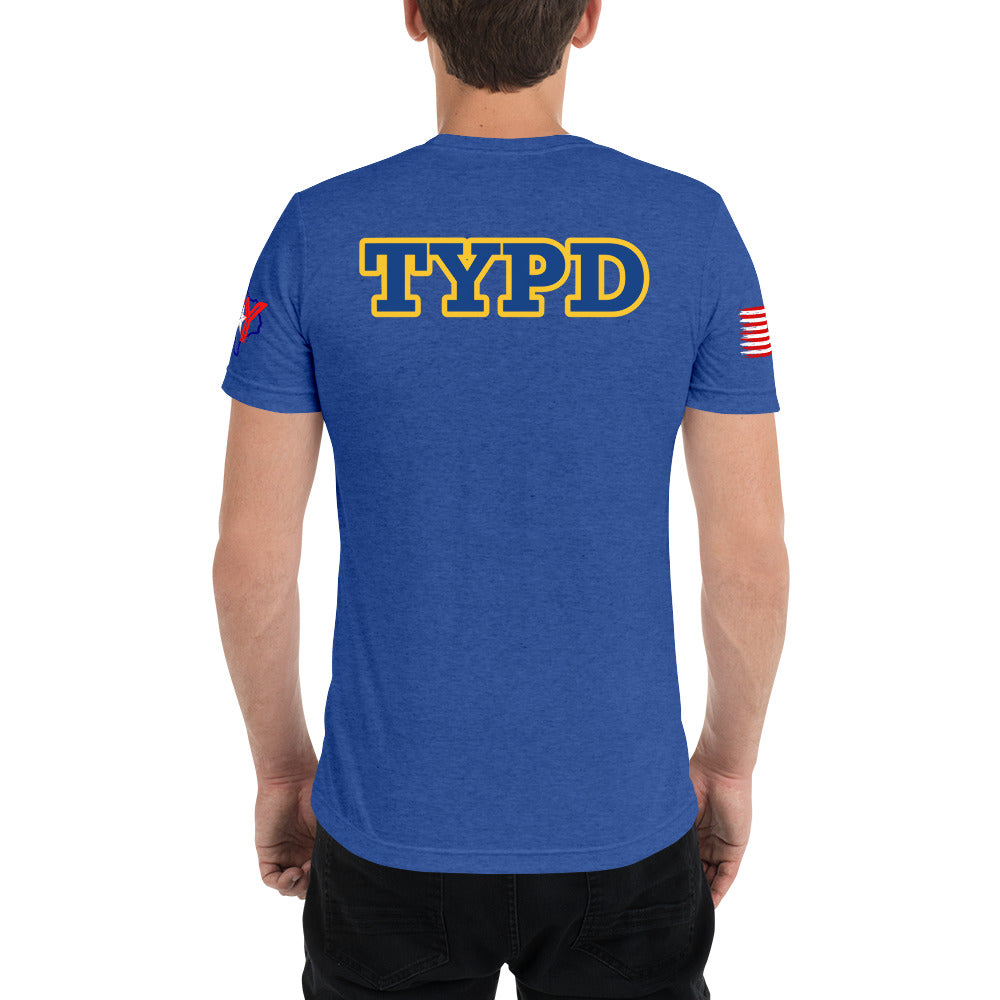 TYPD Support LEO Tee