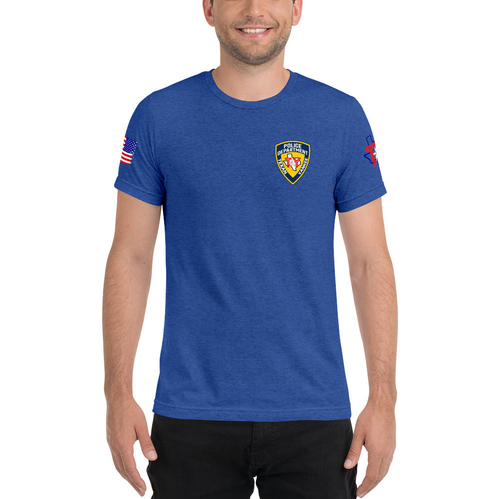 TYPD Support LEO Tee