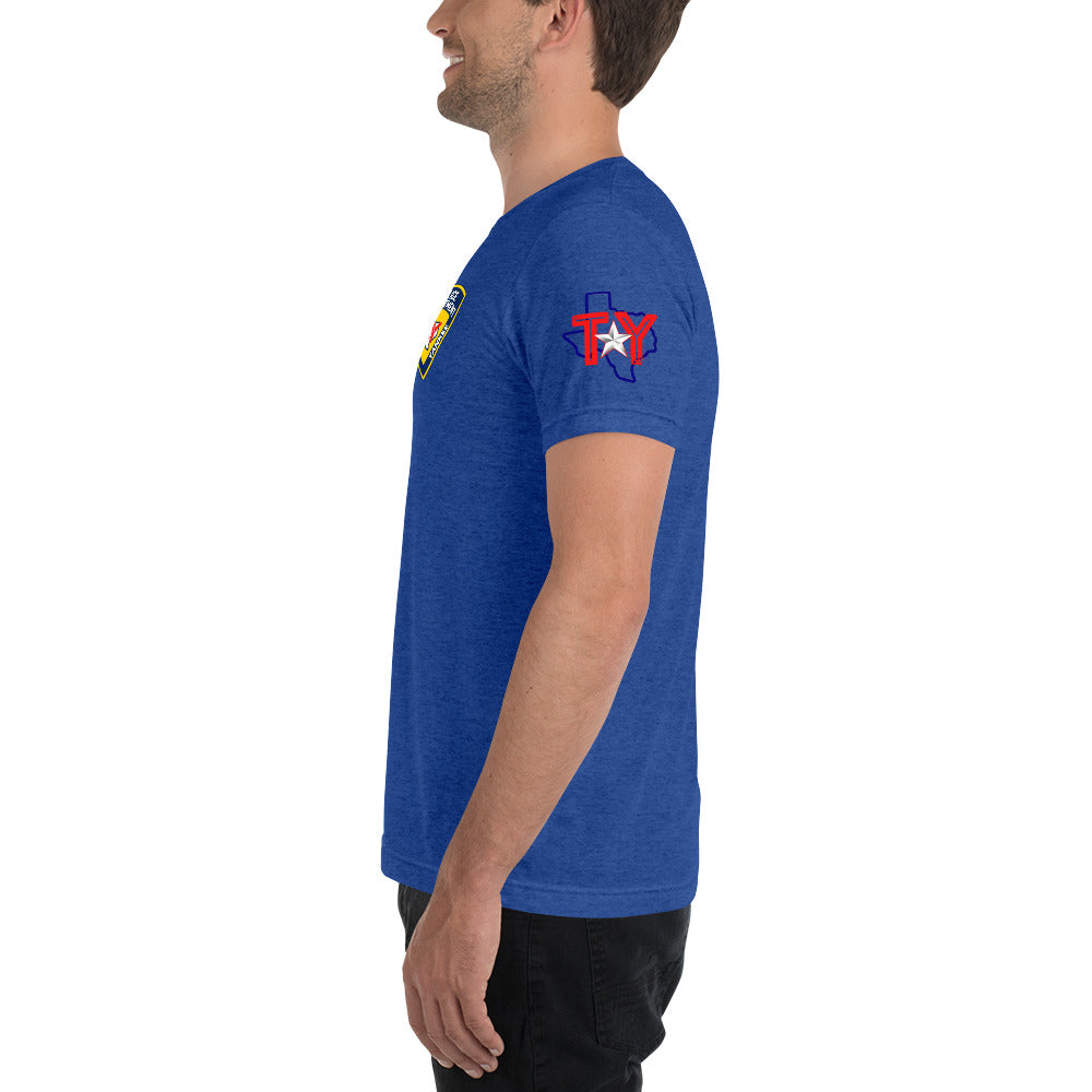 TYPD Support LEO Tee