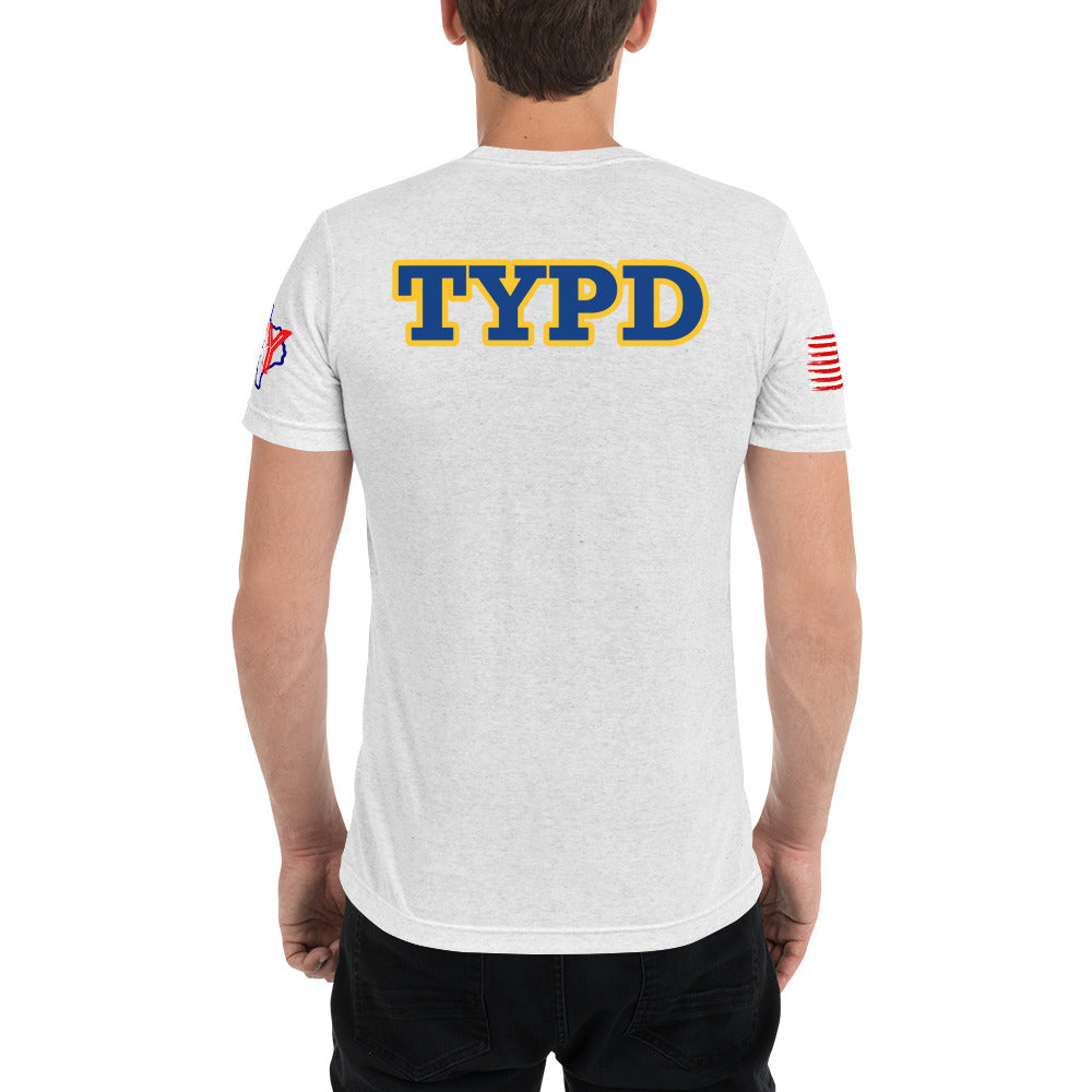 TYPD Support LEO Tee