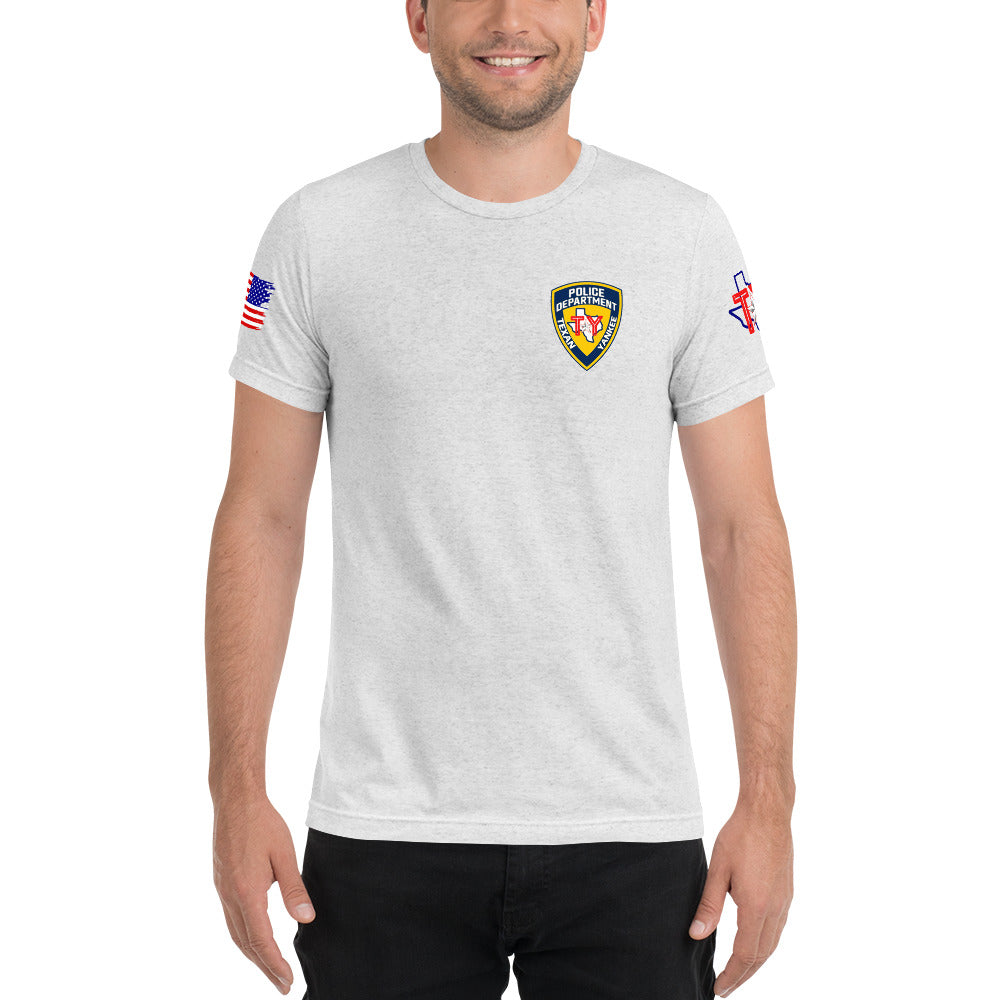 TYPD Support LEO Tee