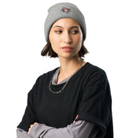 TY Waffle beanie