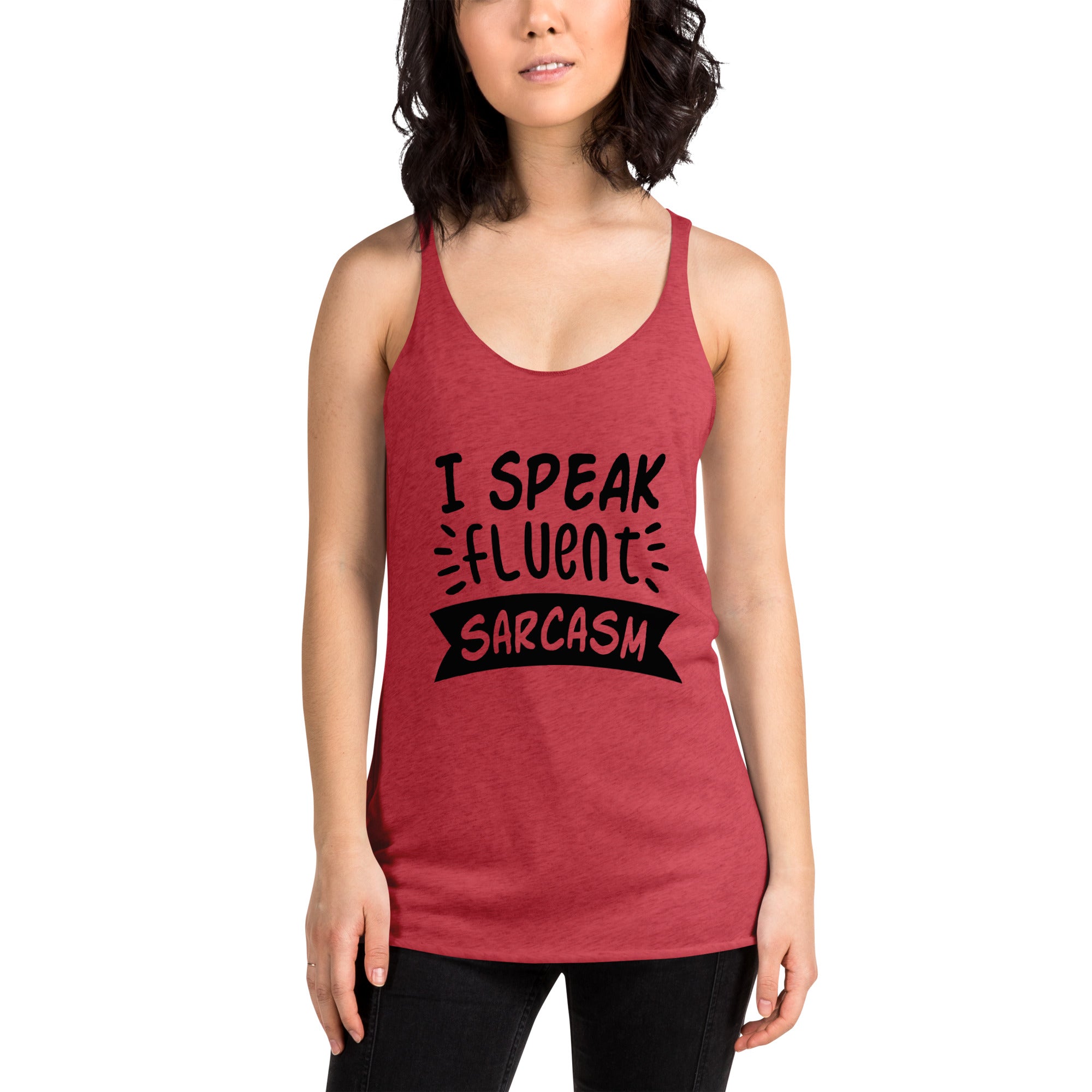 Speaks Fluent Sarcasm