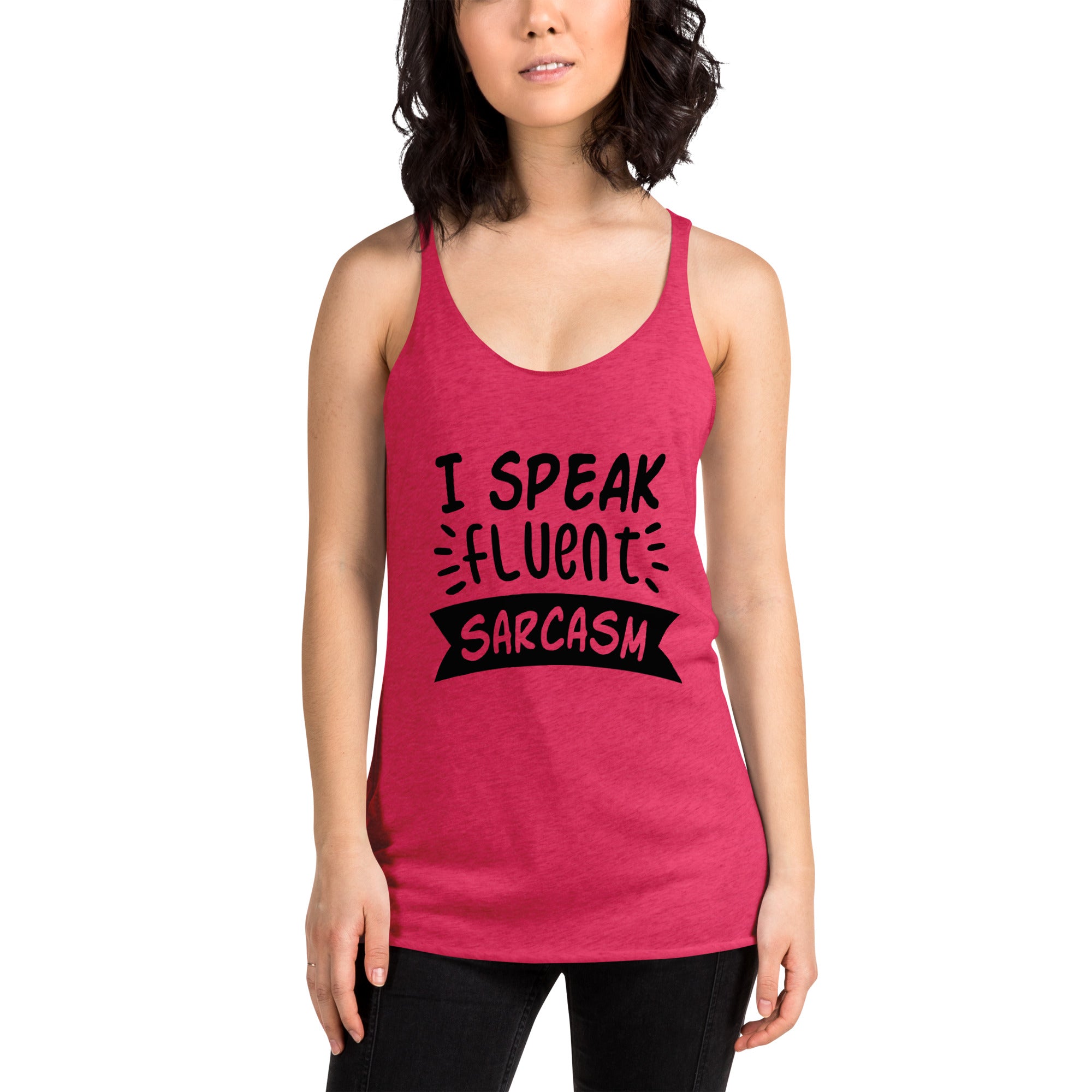 Speaks Fluent Sarcasm