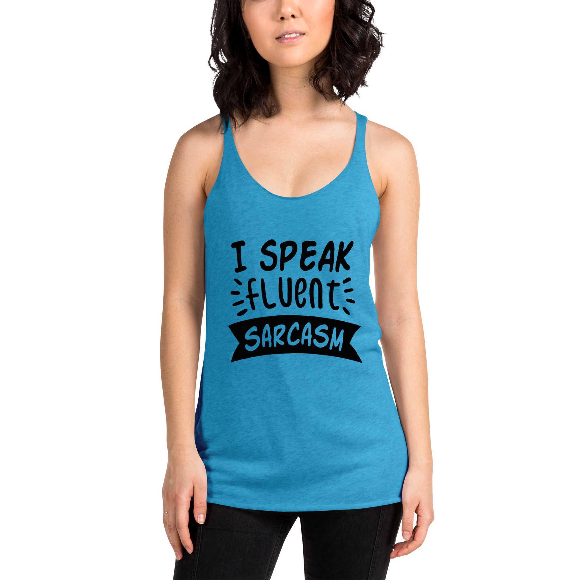 Speaks Fluent Sarcasm
