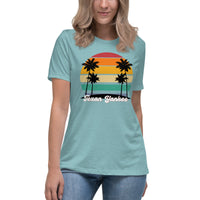 Retro TY Women's Relaxed T-Shirt