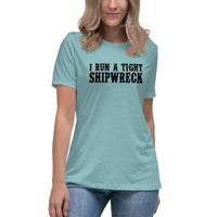 Tight Shipwreck