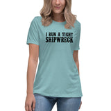 Tight Shipwreck