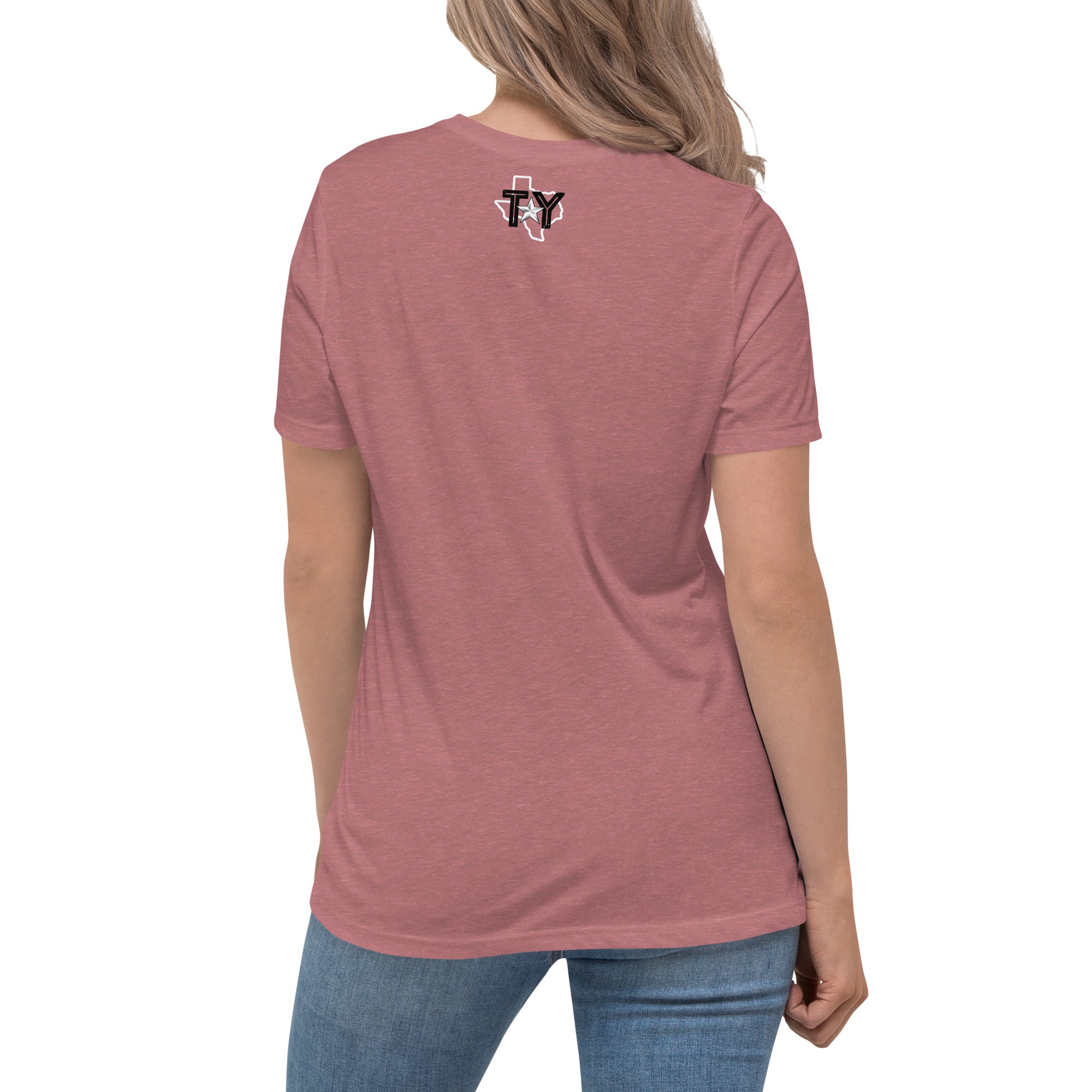 Mamasaurus Women's Relaxed T-Shirt