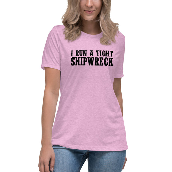 Tight Shipwreck