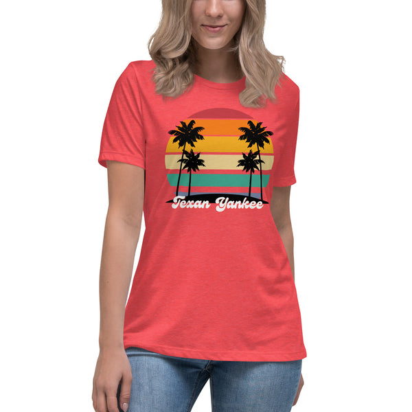 Retro TY Women's Relaxed T-Shirt