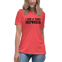 Tight Shipwreck